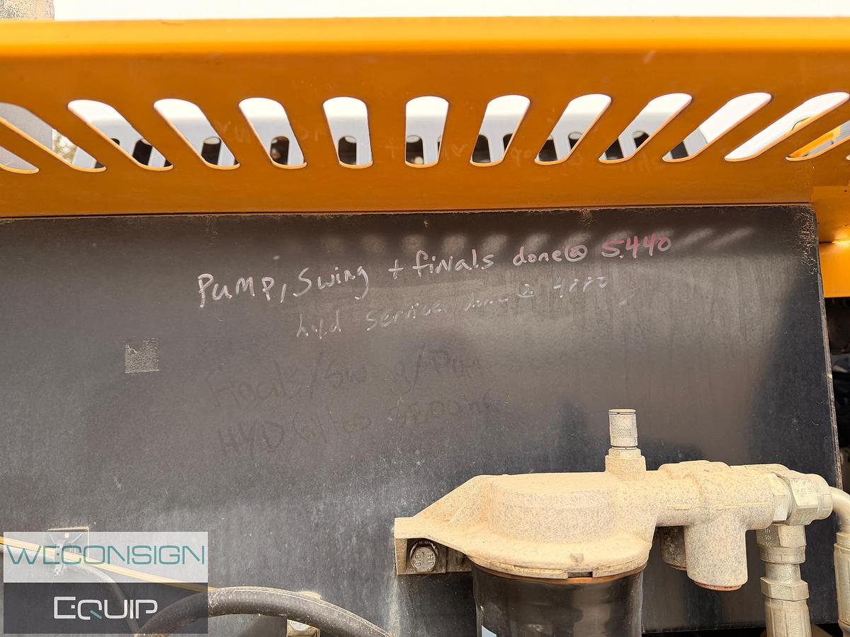 Used 2017 John Deere 250G LC Excavator