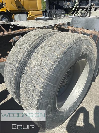 Used 2019 Western Star 5700XE DC Day Cab Truck Tractor