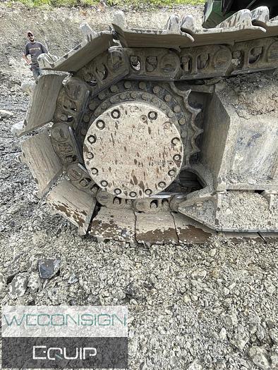 Used 2015 John Deere 2454D Excavator 