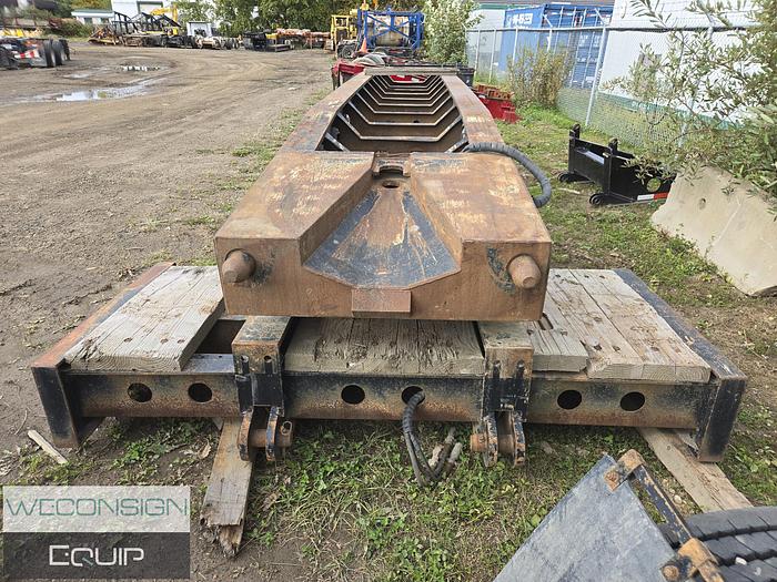 Used 2012 K-Line 8/10 Axle 60T HRGN Combo