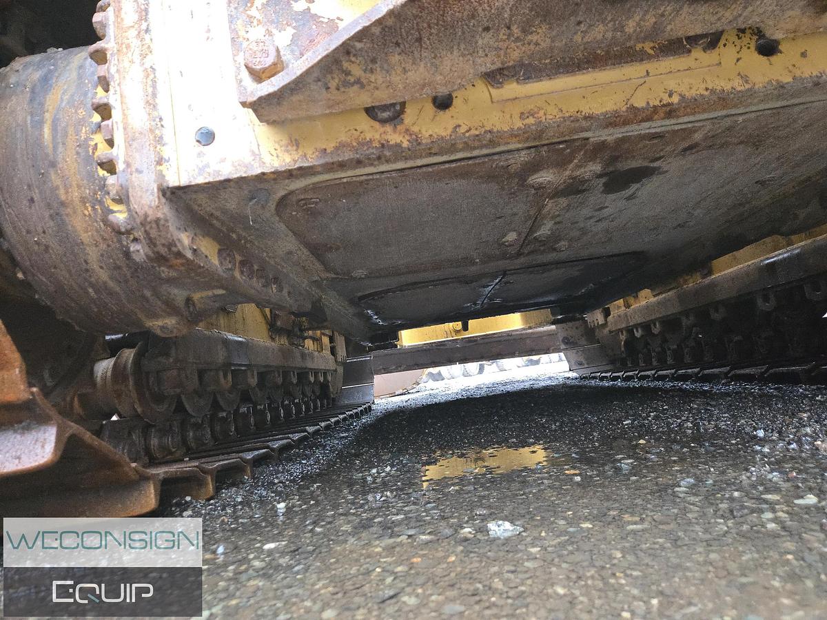 Used 2015 CAT D6K 2 LGP Crawler Dozer