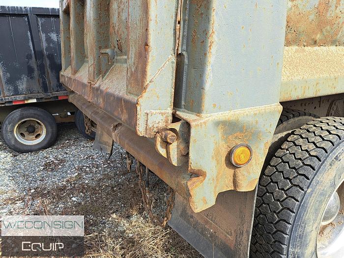 Used 1991 Freightliner FL120