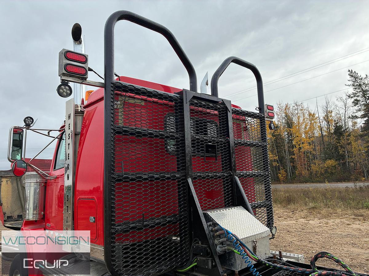 Used 2013 Western Star Logging Truck