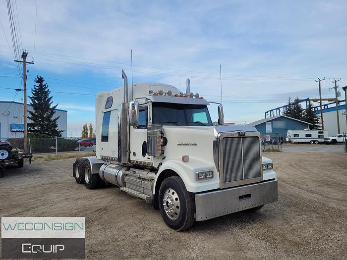 Used 2012 Western Star 4900 HWY Truck Tractor