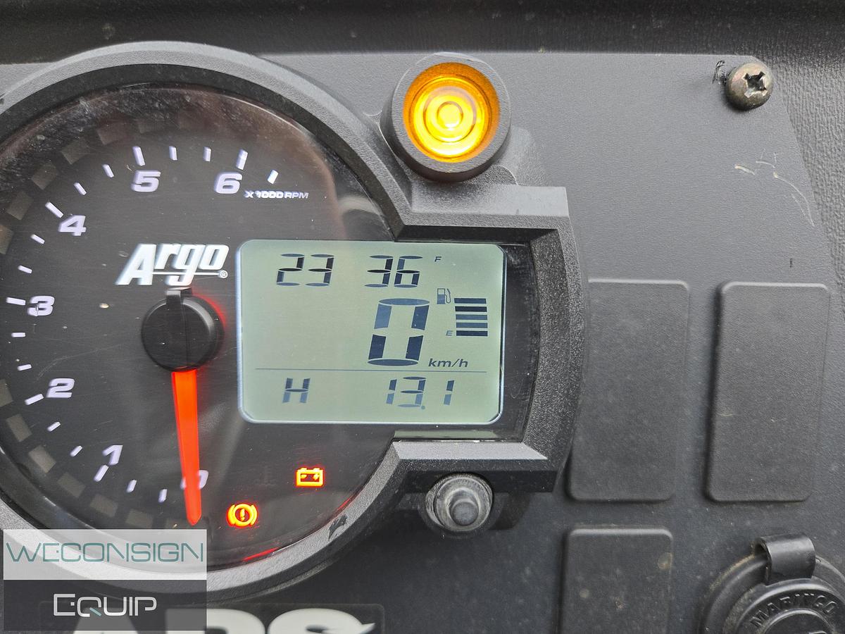 Used 2022 Agro Aurora 950 Big Foot MX8