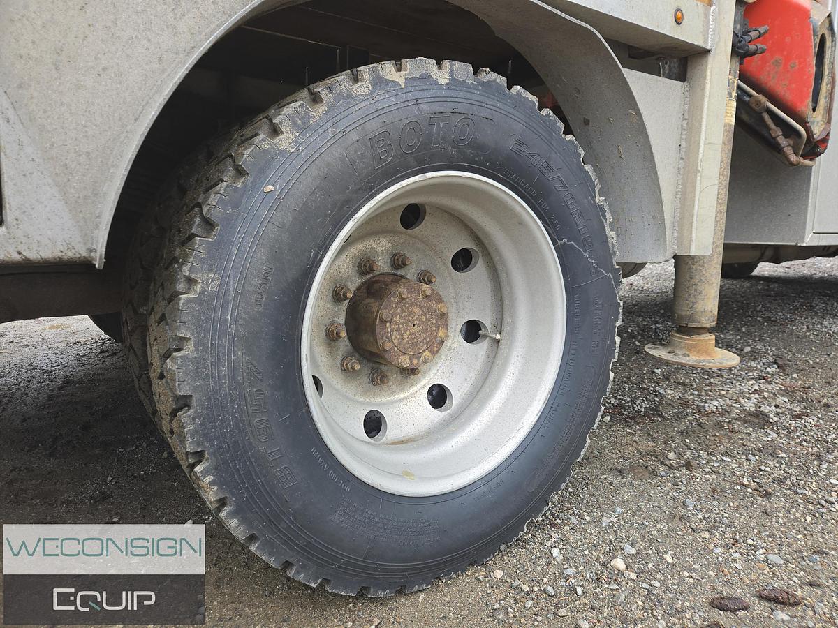 Used 2013 Dodge Ram 5500 Crane Truck