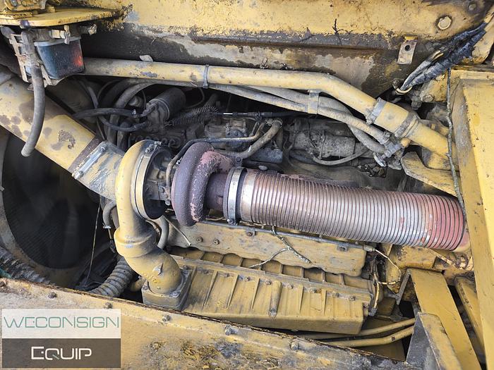 Used 1980 CAT D25B