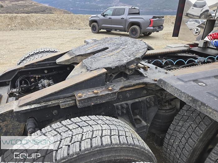 Used 2022 Kenworth W900L TA Heavy Spec Tractor