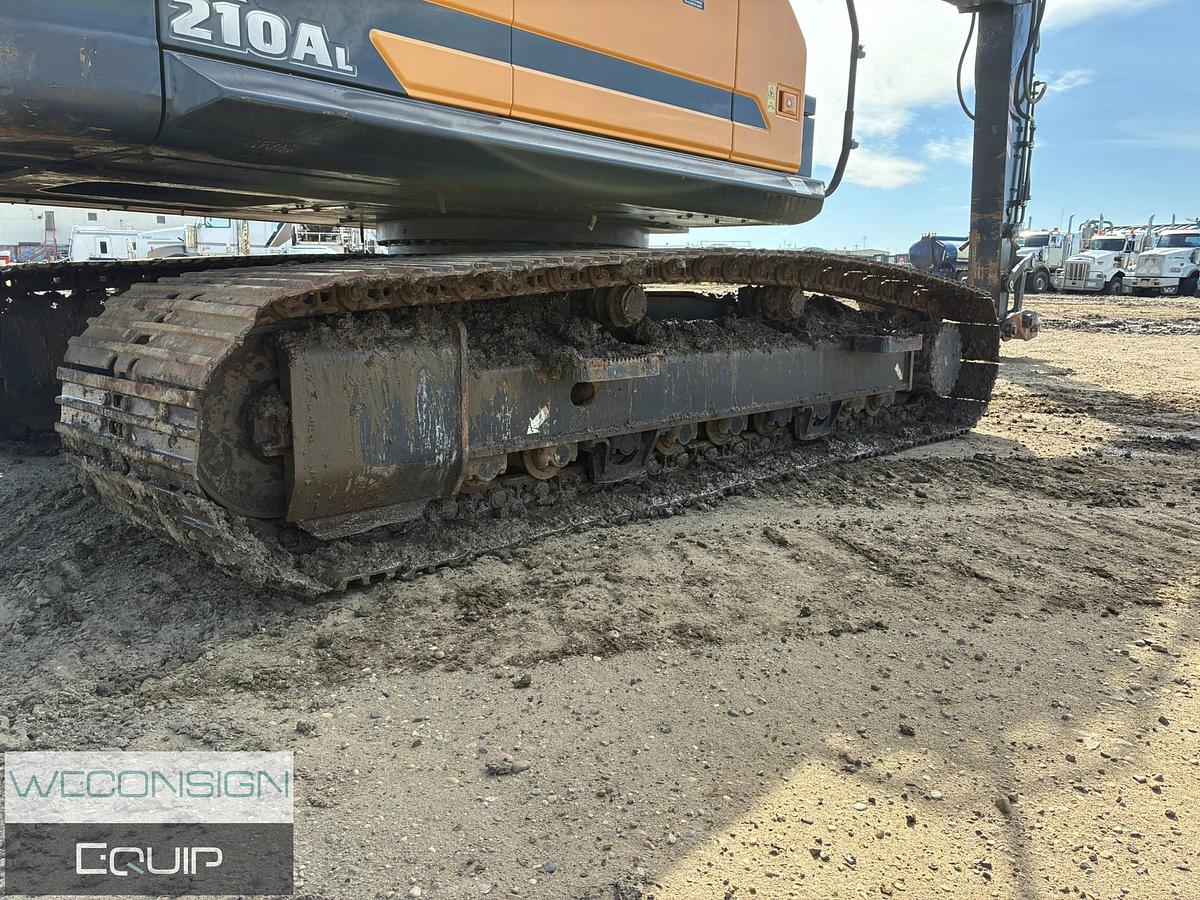 Used Hyundai HX210AL Excavator