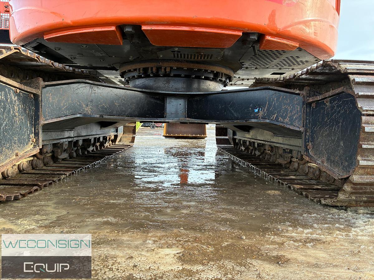 Used 2020 Hitachi ZX245LC Excavator