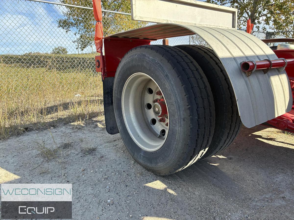 Used 2010 Peerless CH-53-31 Oilfield Service Trailer
