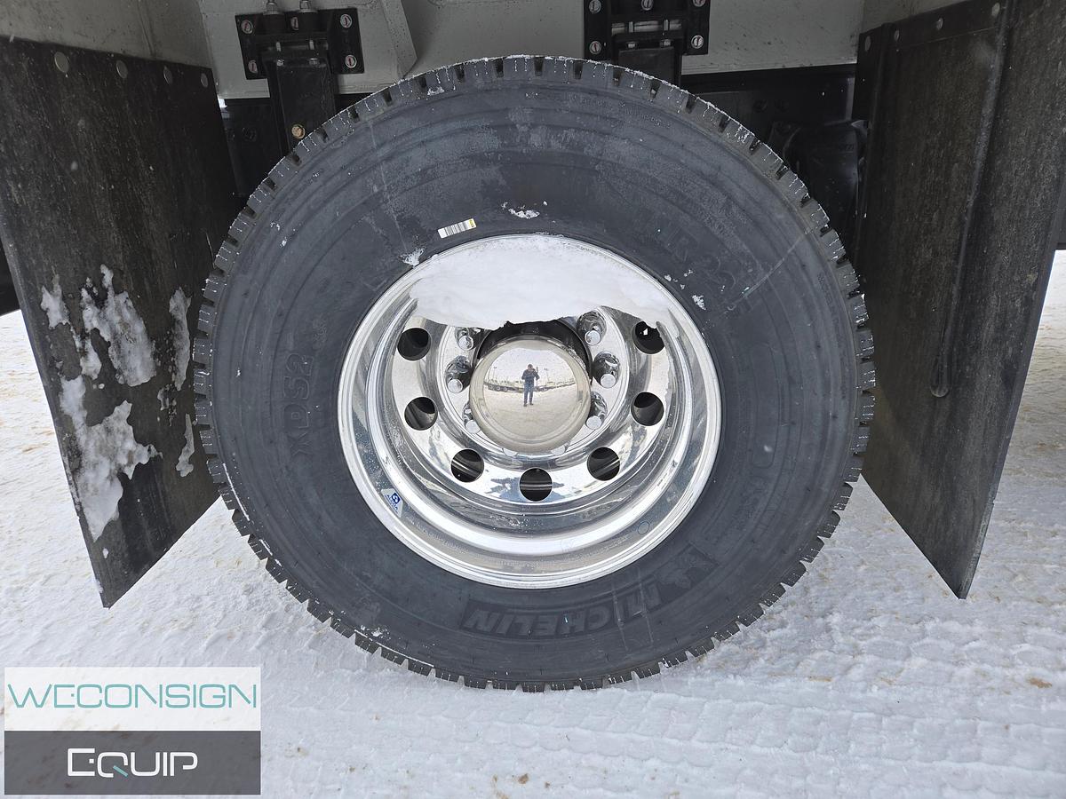 Used 2025 Freightliner M2106 Single Axle Water Truck