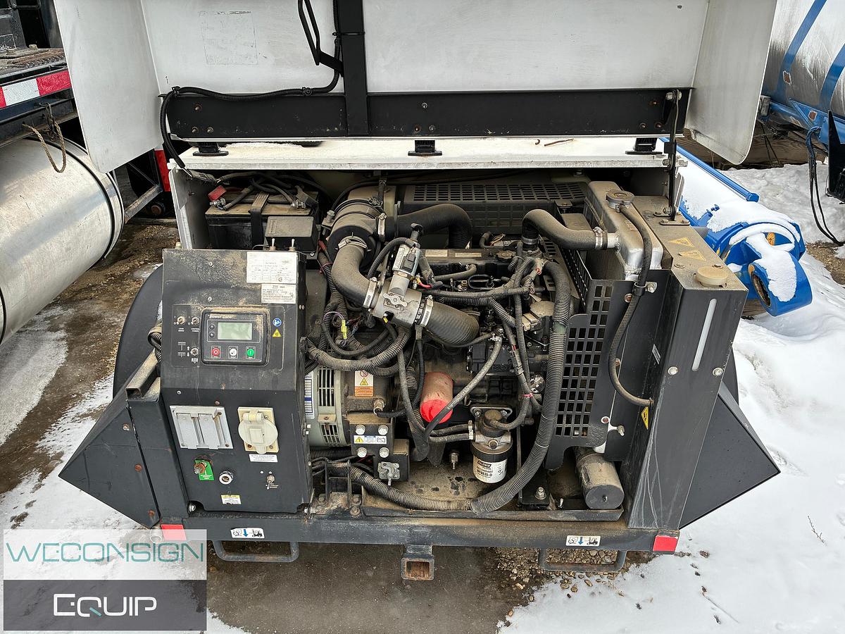 Used Generpac Magnum Light Plant