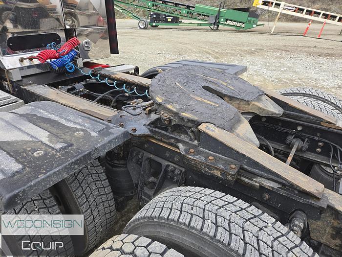 Used 2022 Kenworth W900L TA Heavy Spec Tractor