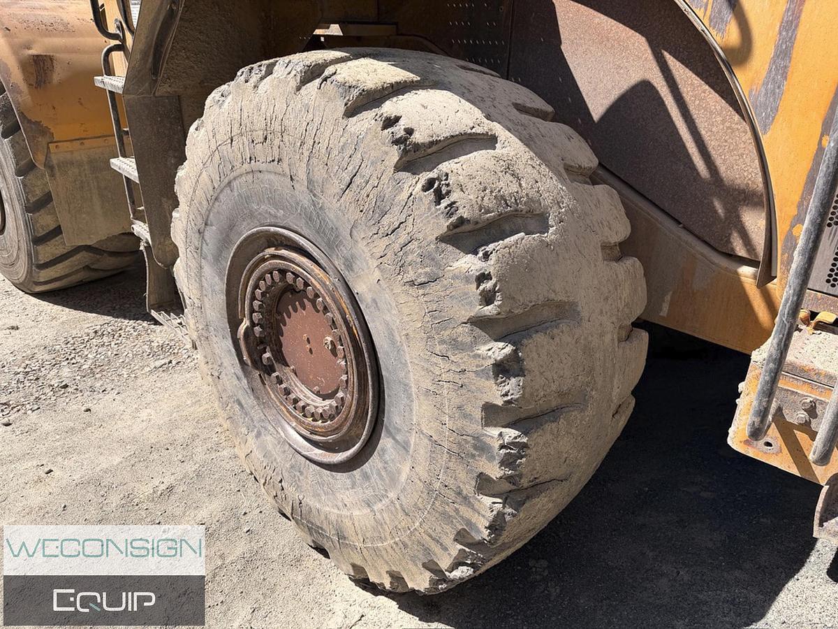 Used 2003 CAT 980G II Wheel Loader