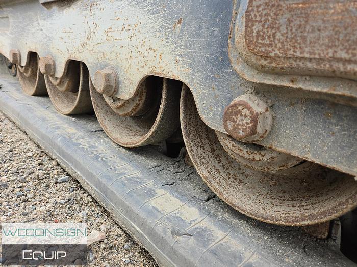 Used 2020 John Deere 317G Skid Steer