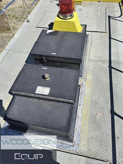 Used 1997 Waltek C5500 Off-Road Fire & Rescue Truck