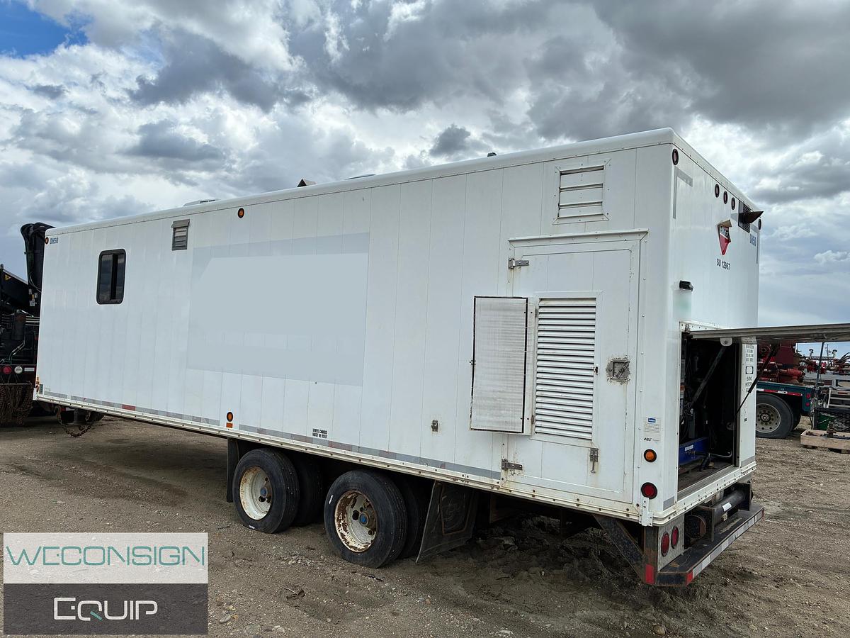 Used 2011 Intercontinental Doghouse Trailer