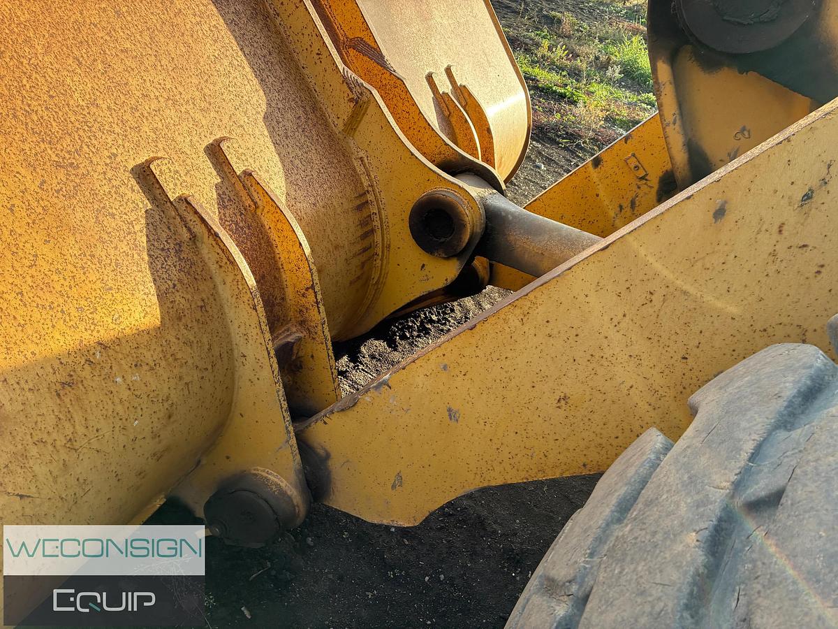 Used John Deere 644R Wheel Loader