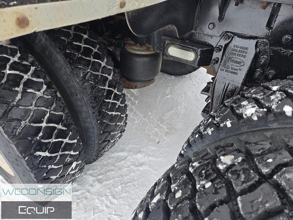 Used 2018 Peterbilt 367 Winch Truck