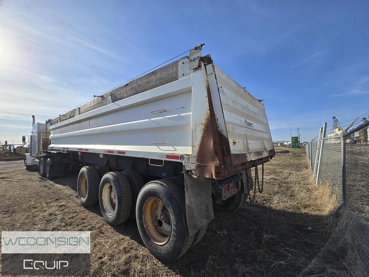 Used 1999 Arnes Tridem End Dump