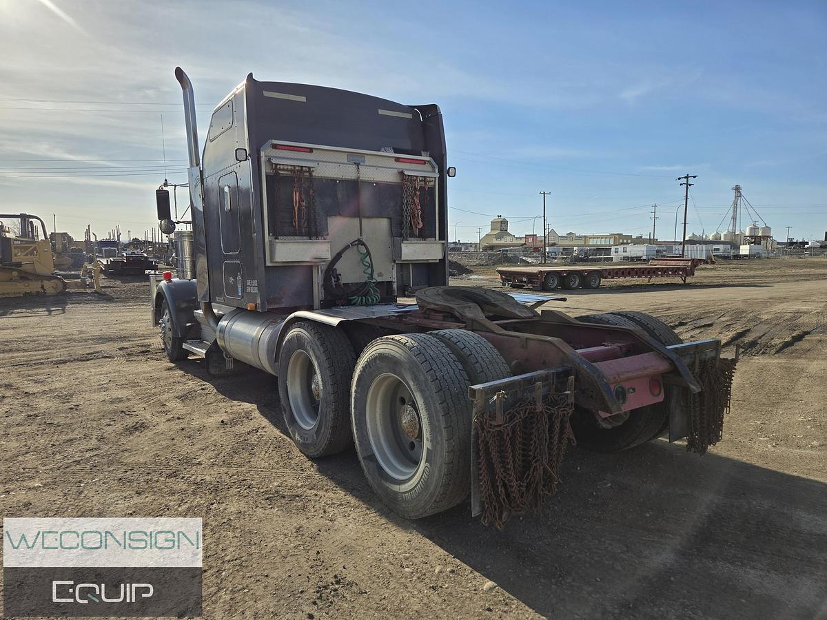 Used 2000 Kenworth W900B