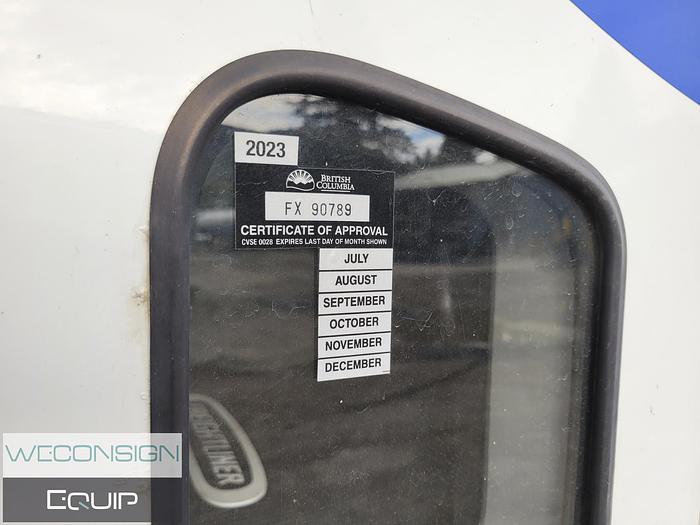 Used 2007 Freightliner Columbia Water/Tank