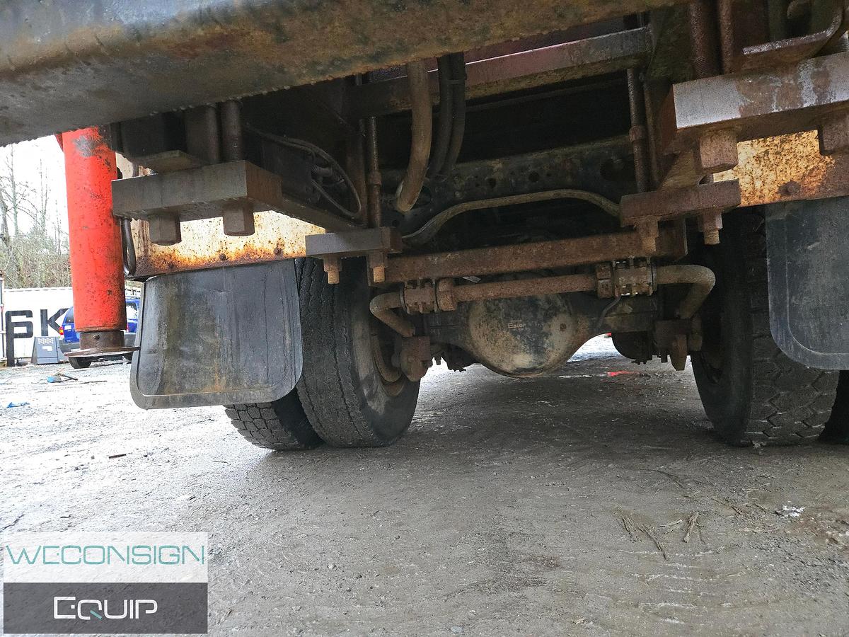 Used 2002 International 4300SBA Service/ Mechanics Truck