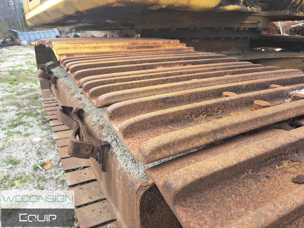 Used 2009 Komatsu PC400LC-8