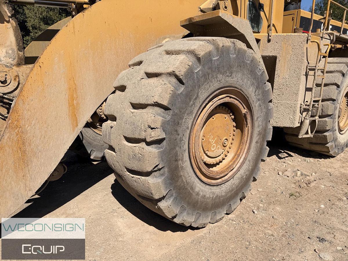 Used 1999 CAT 988F Wheel Loader