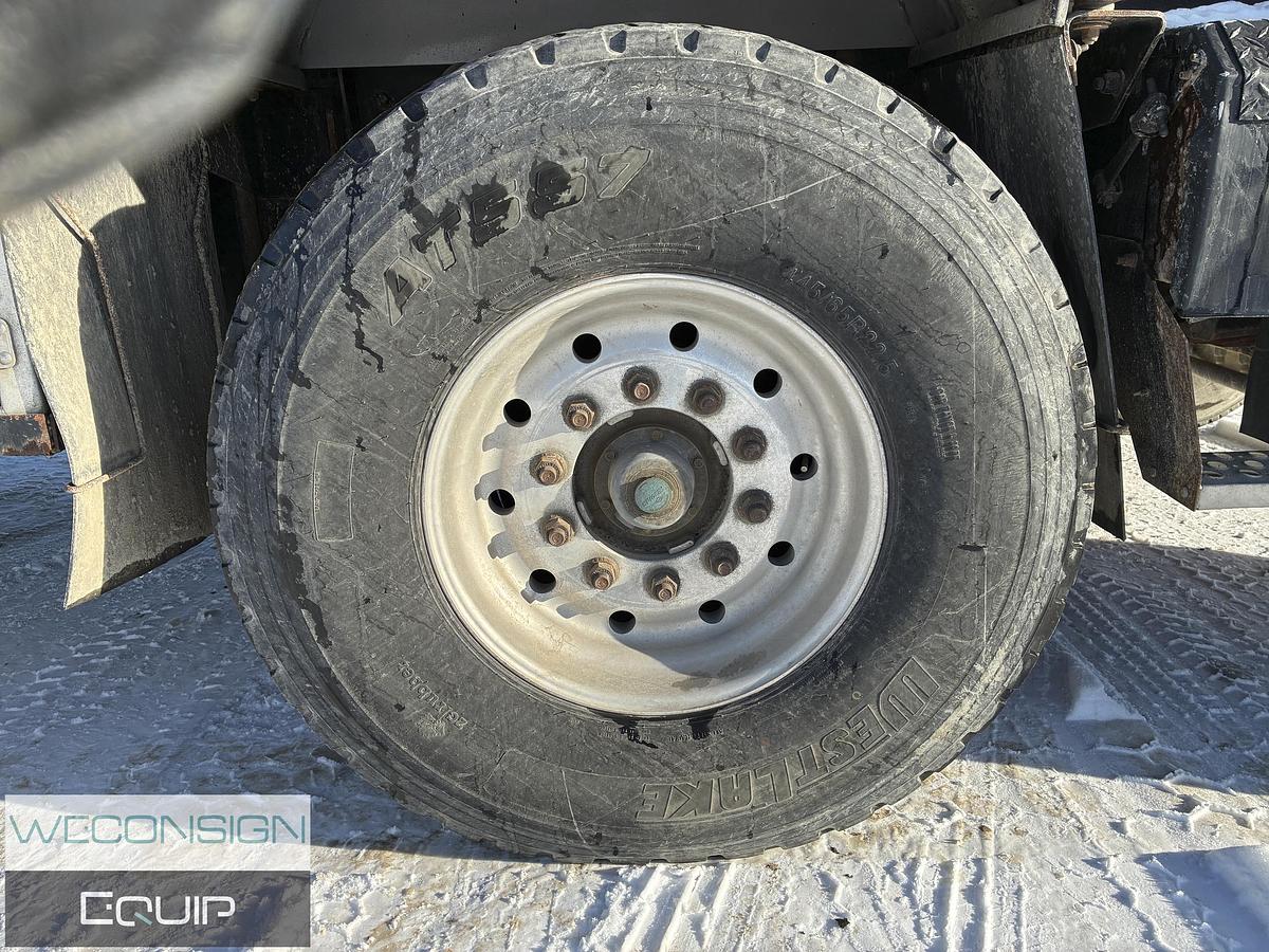 Used 2012 Kenworth C500 Boom Truck