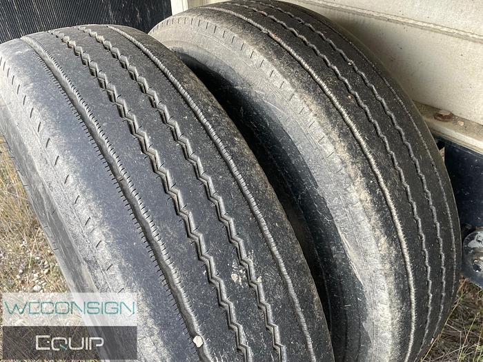 Used 2013 Brenner  DOT 407 AL