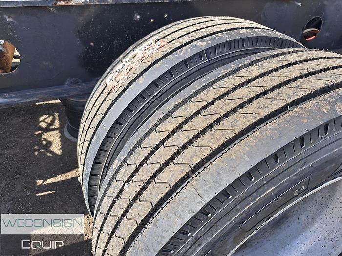 Used 2014 Gerrys 87 Ton 13 Axle Lowbed