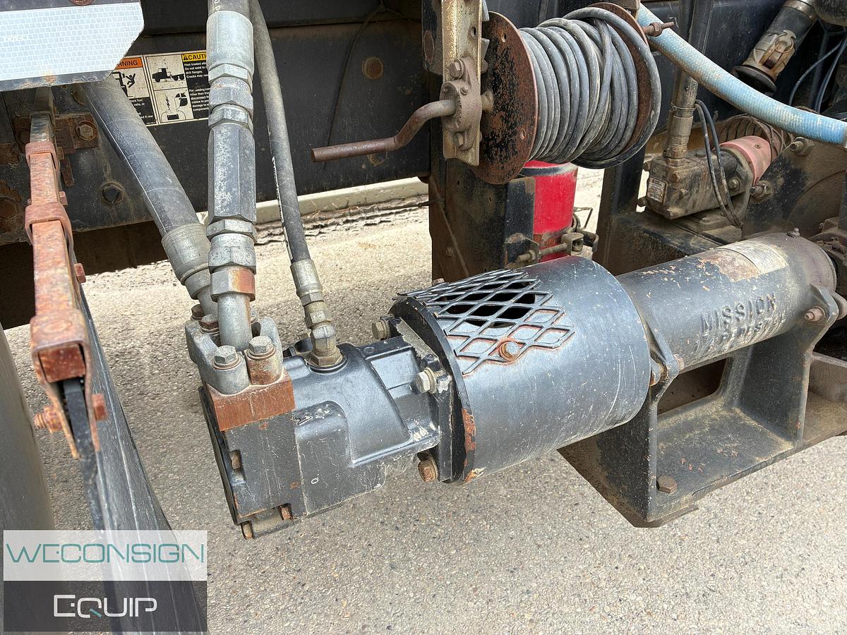 Used 2014 Kenworth T800