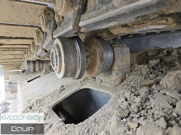 Used 2018 John Deere 245G Excavator