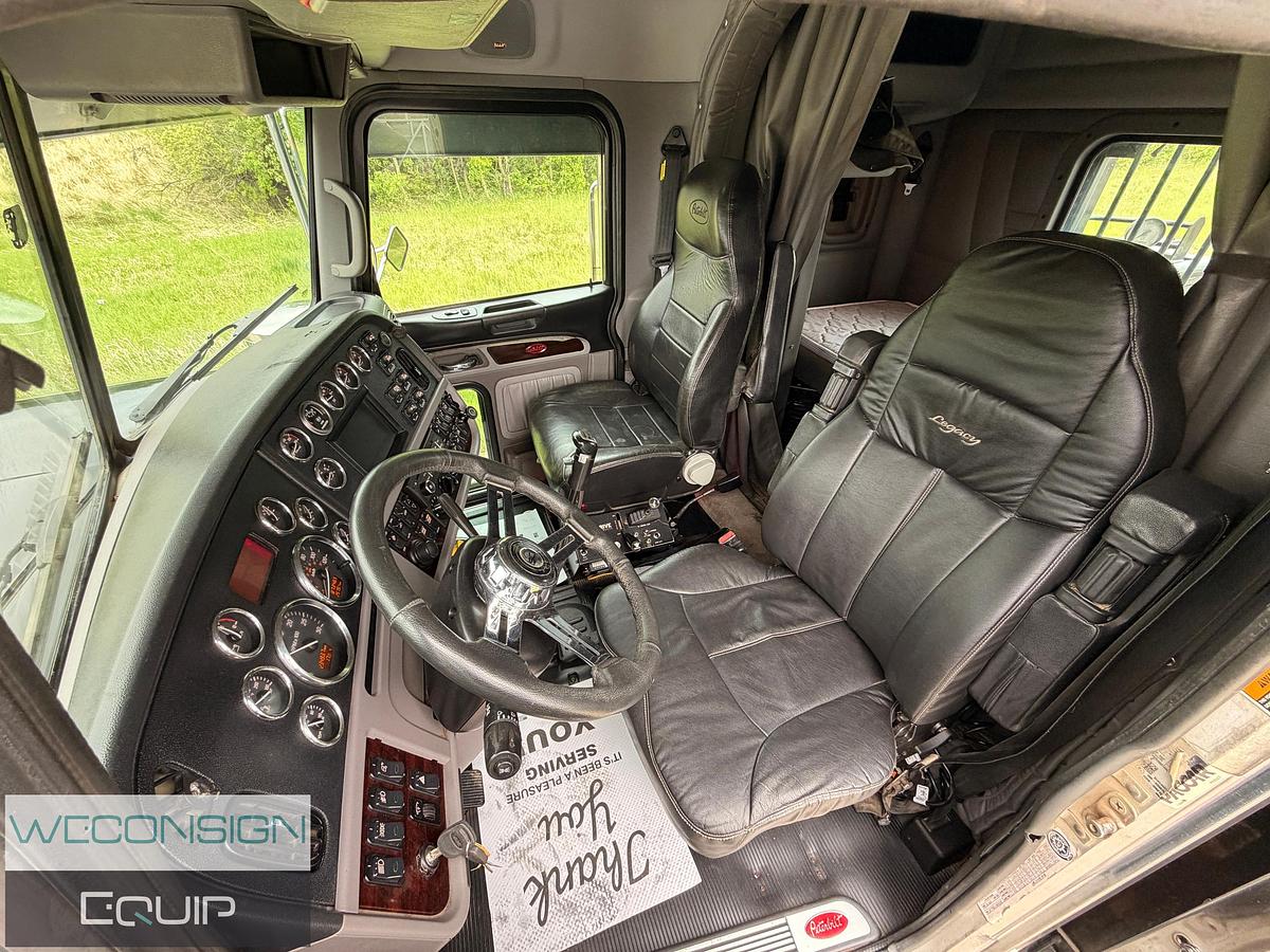 Used 2016 Peterbilt 367 Tri Drive Winch Truck