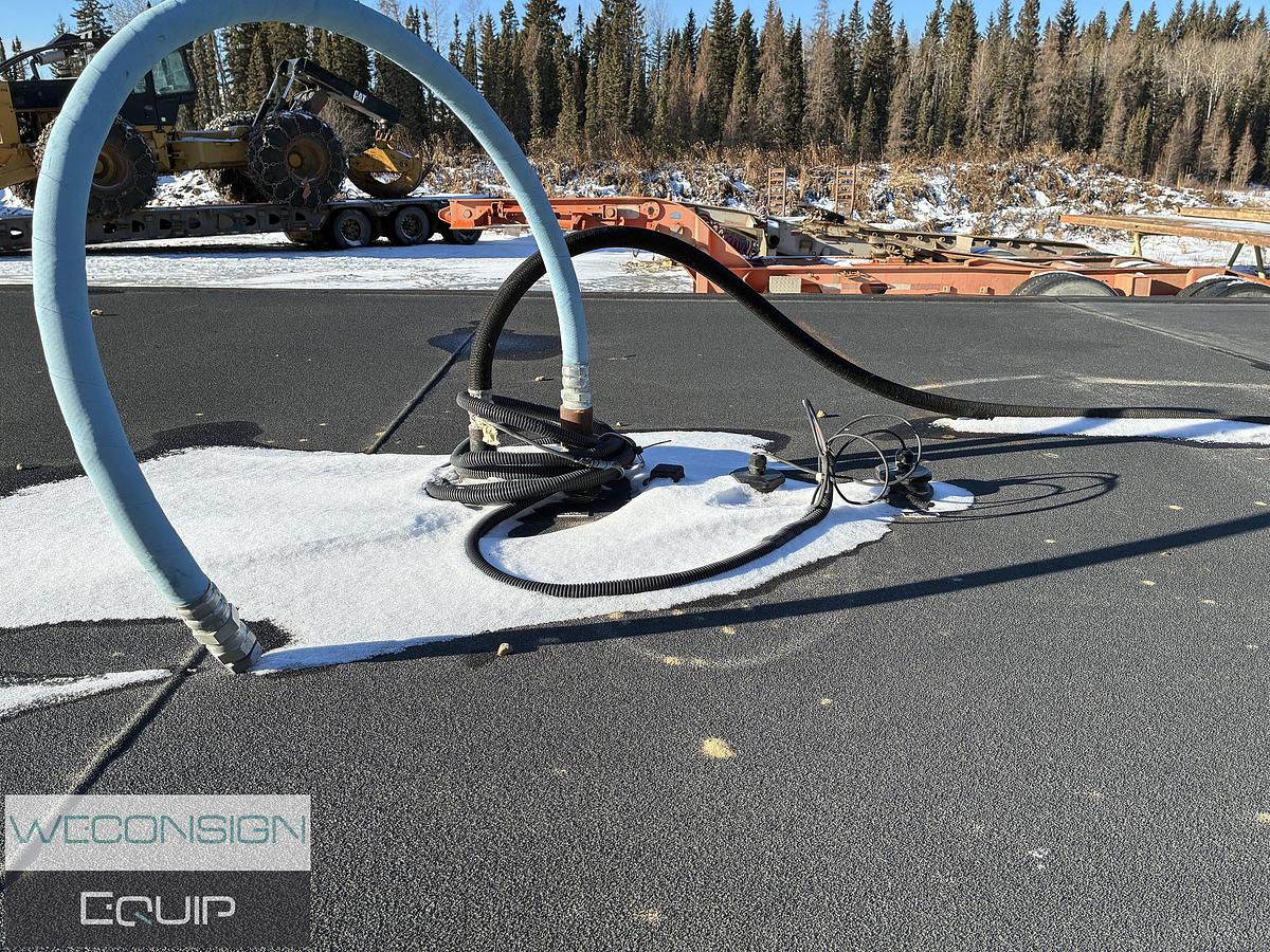 Used 6800 Gallon Diesel Fuel Tank