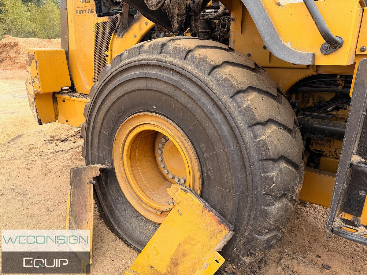 Used 2016 CAT 972MXE Wheel Loader