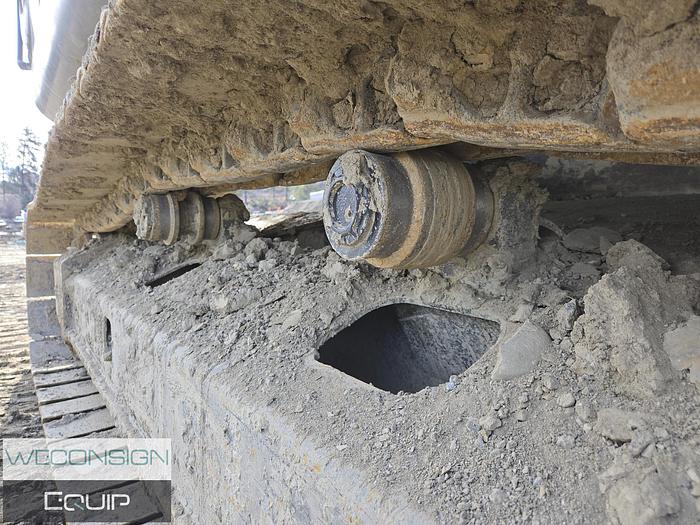 Used 2011 Hitachi  ZX225USR-3 Excavator