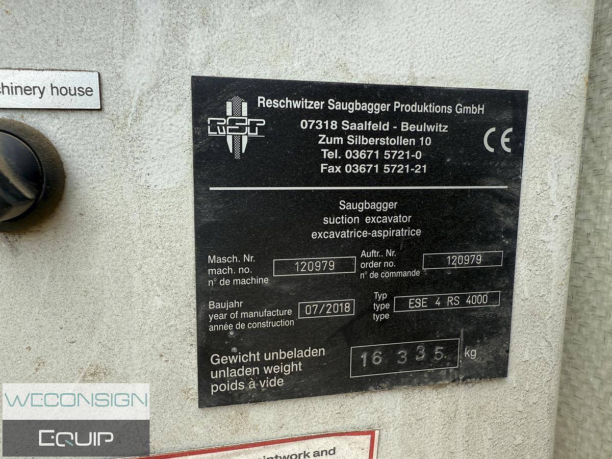 Used 2019 Kenworth T800 Air Vac