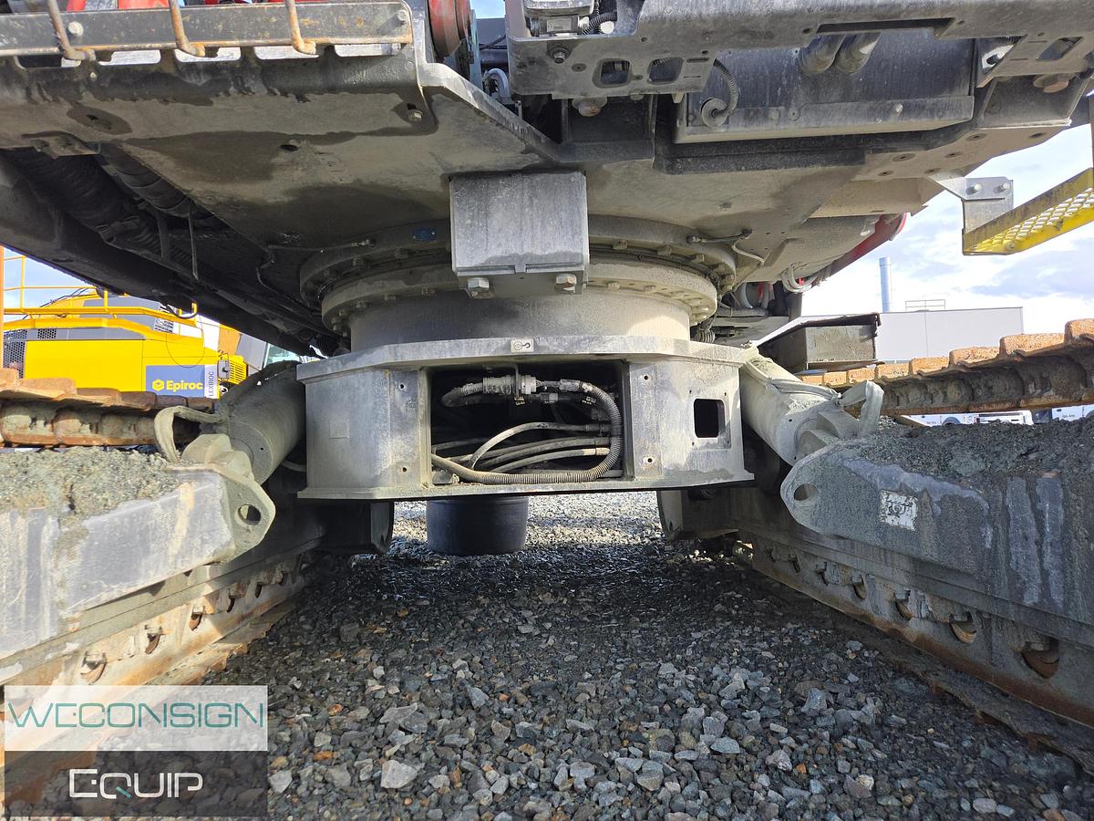 Used 2023 Sandvik DX900i T4 Crawler Mounted Drill