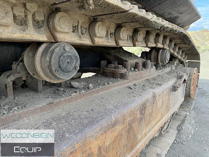 Used 2010 Hitachi ZX450LC-3 Excavator (01703)