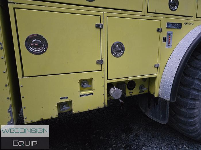 Used 1988 Amertek 2500I