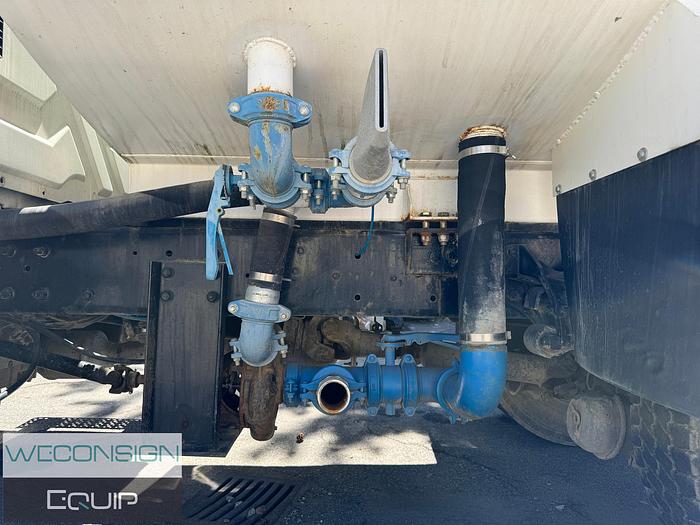 Used 2009 International MA025 Water/Tank