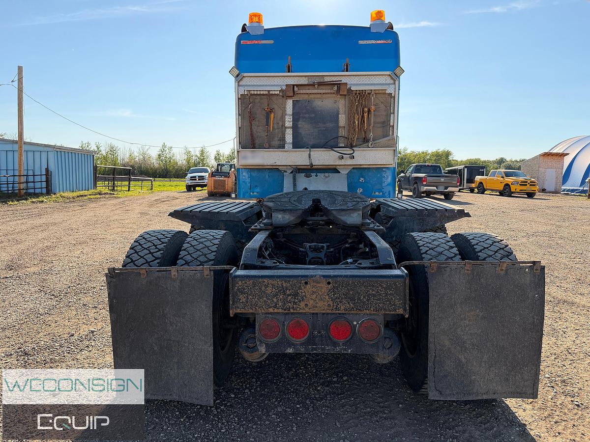 Used 2012 Kenworth T800