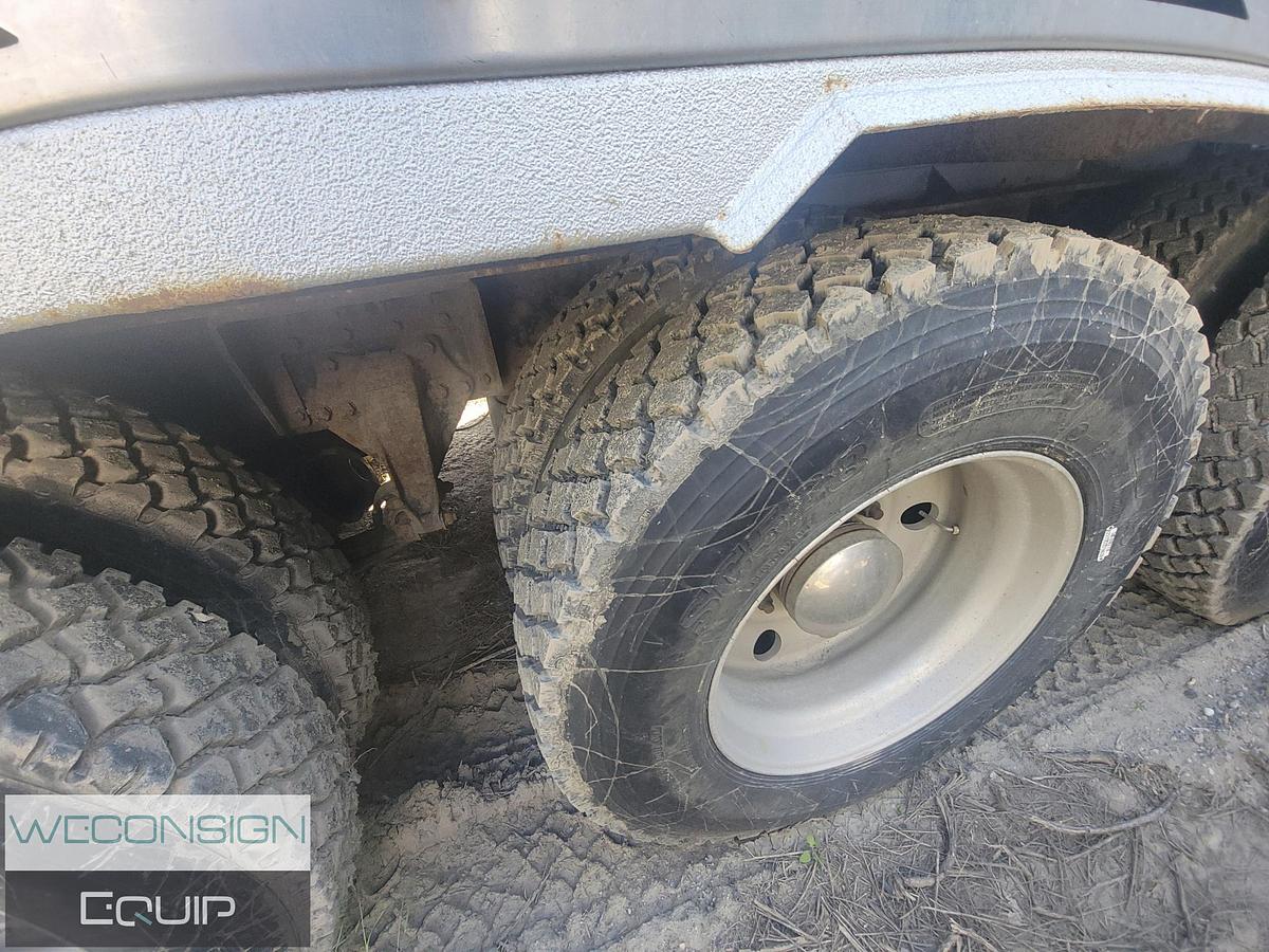 Used 2015 Western Star 4900SB Tri Axle Hydrovac