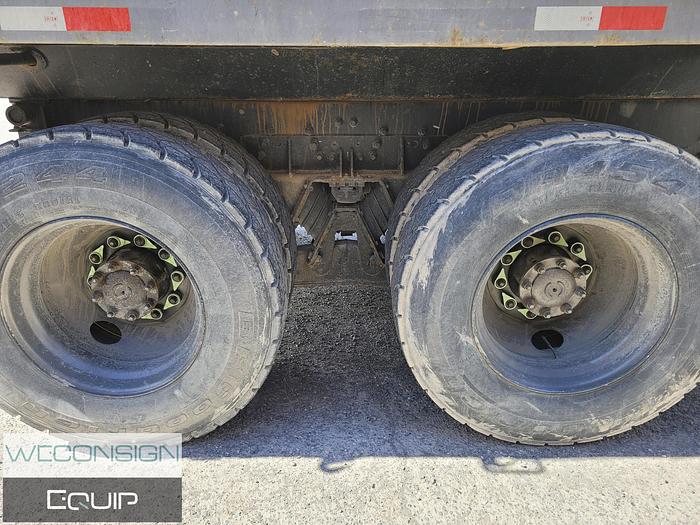 Used 2003 Sterling L7500 Dump/Gravel