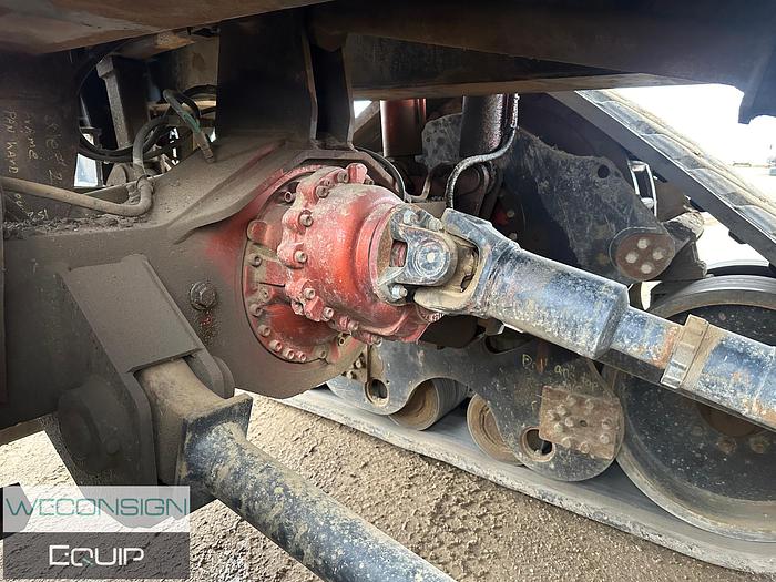 Used 2013 Option Industries Cossack 6 x 6