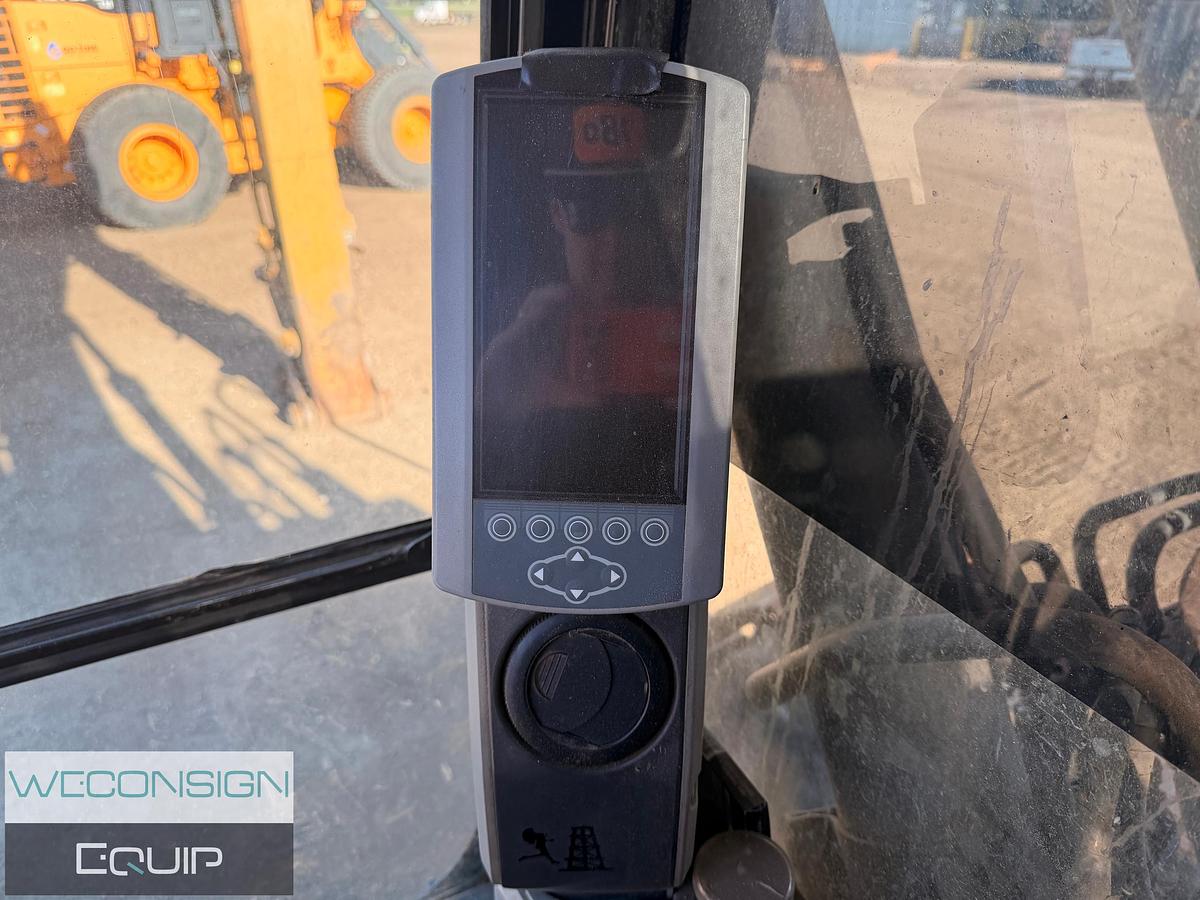 Used 2014 CAT 320E Excavator