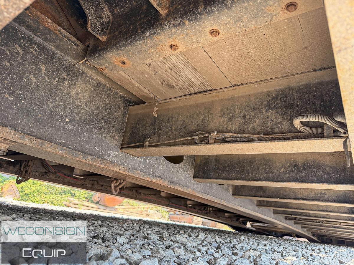 Used 2022 Peerless 55 Ton 8 Axle RGN Lowbed